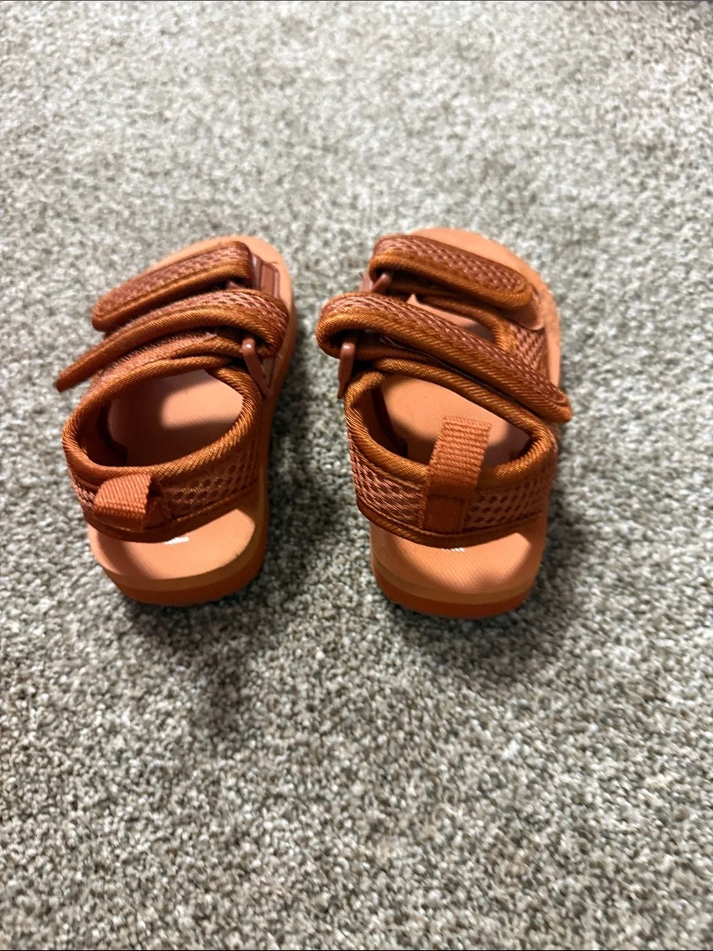 fabkids lightweight mesh