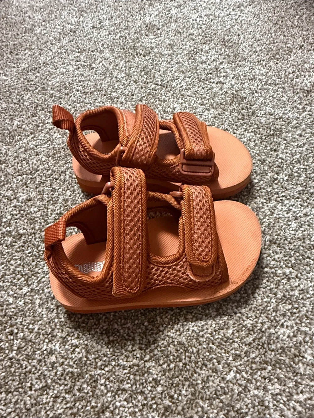 fabkids lightweight mesh