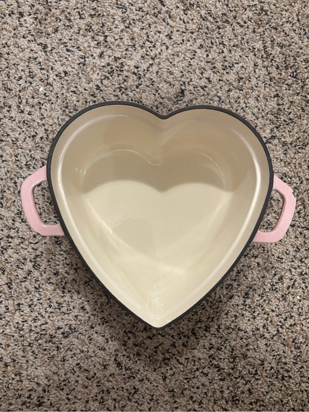 Smith and Clark Ironworks elegant pink