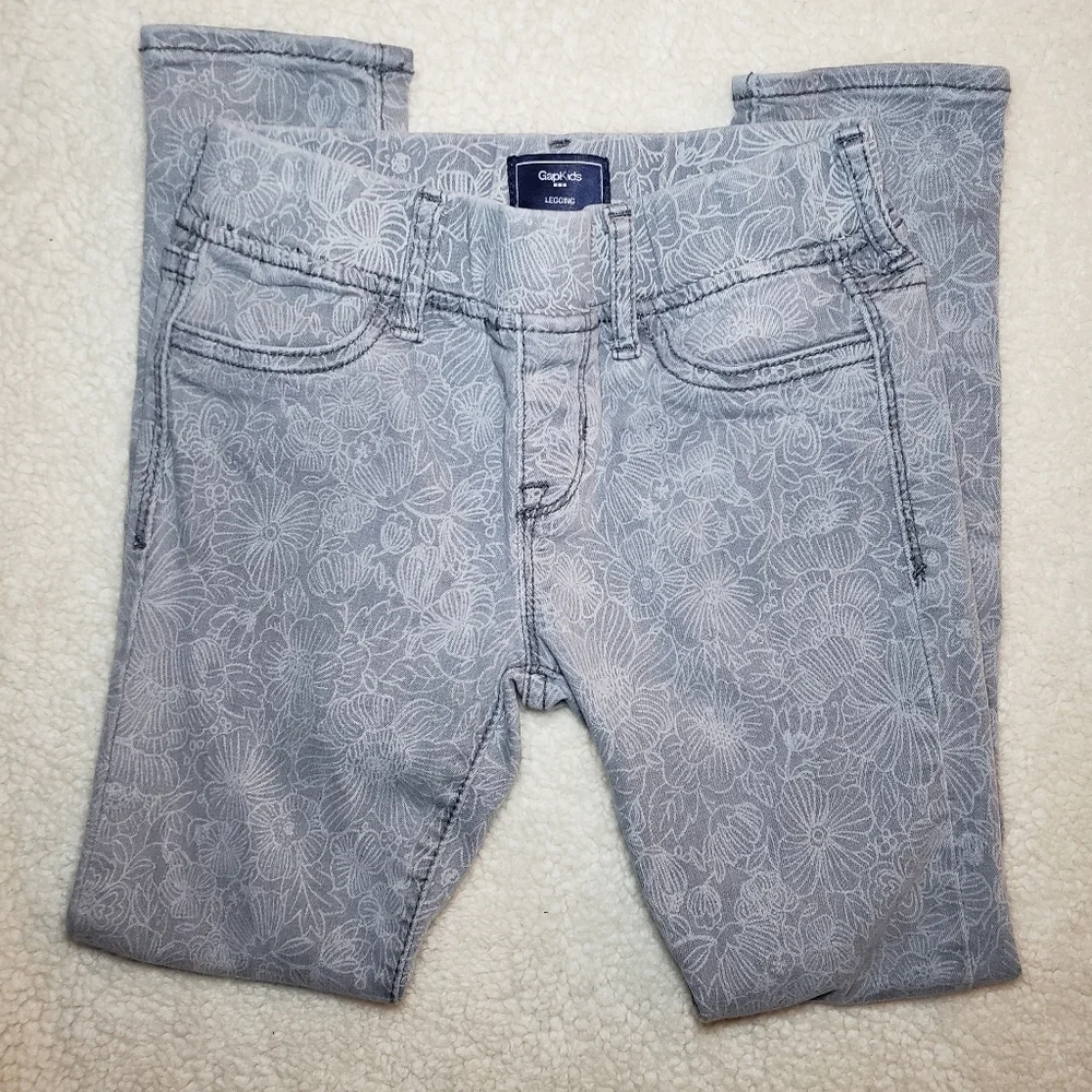 GAP leggings girls