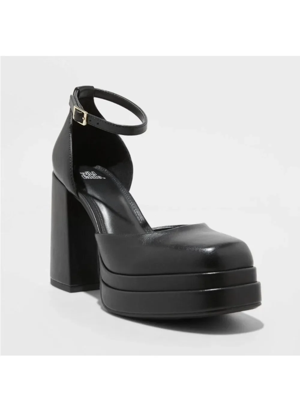wild fable sleek black