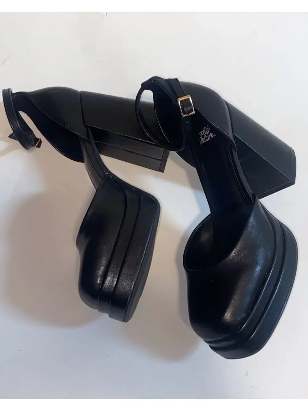 wild fable sleek black