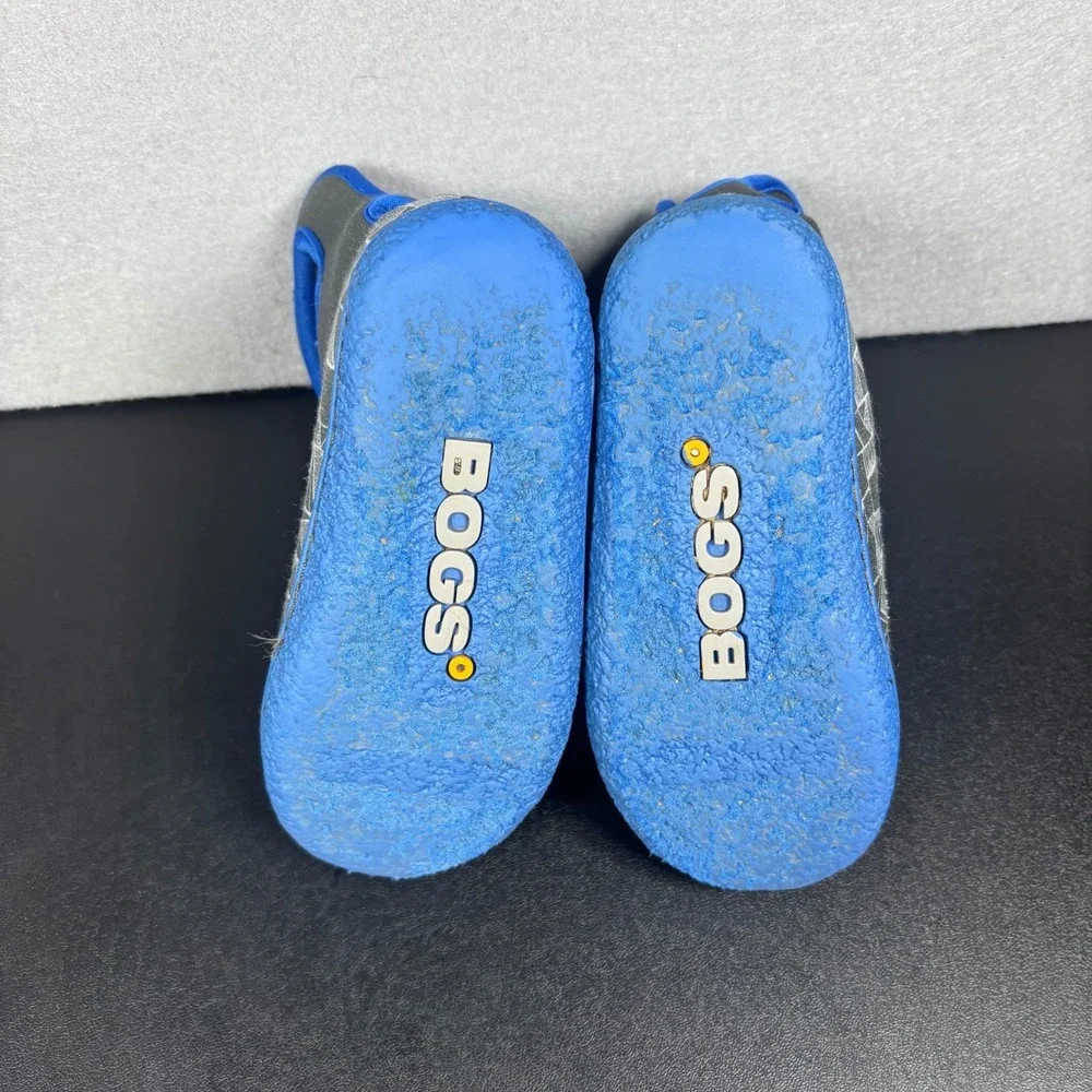 Bogs overall good