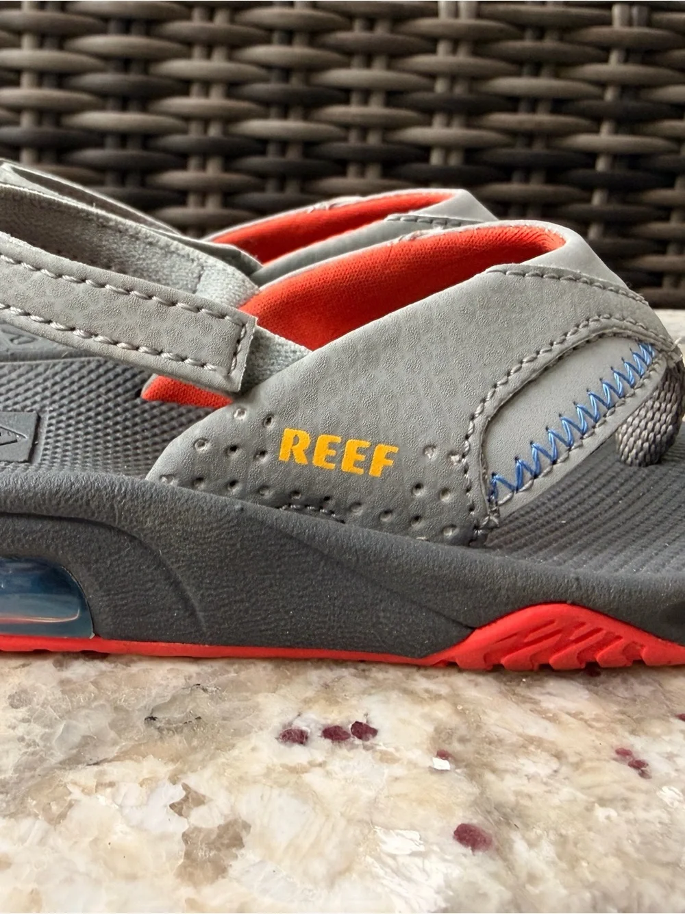 Reef comfortable kids