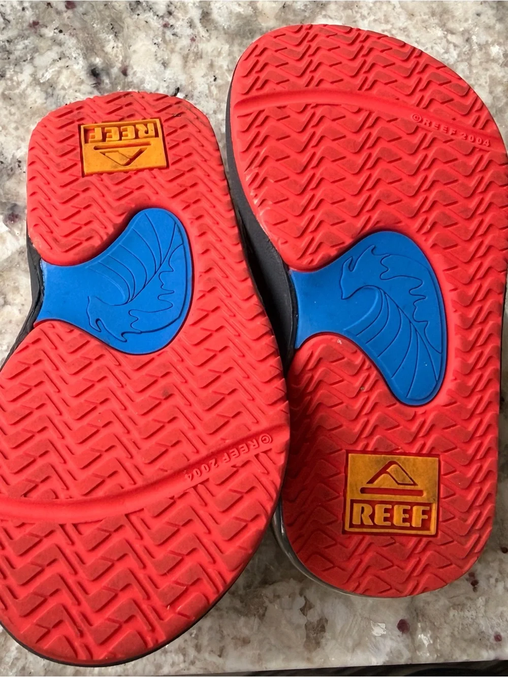 Reef comfortable kids