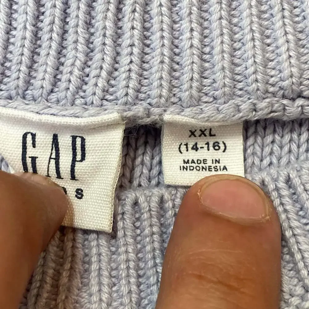 GAP girls cable