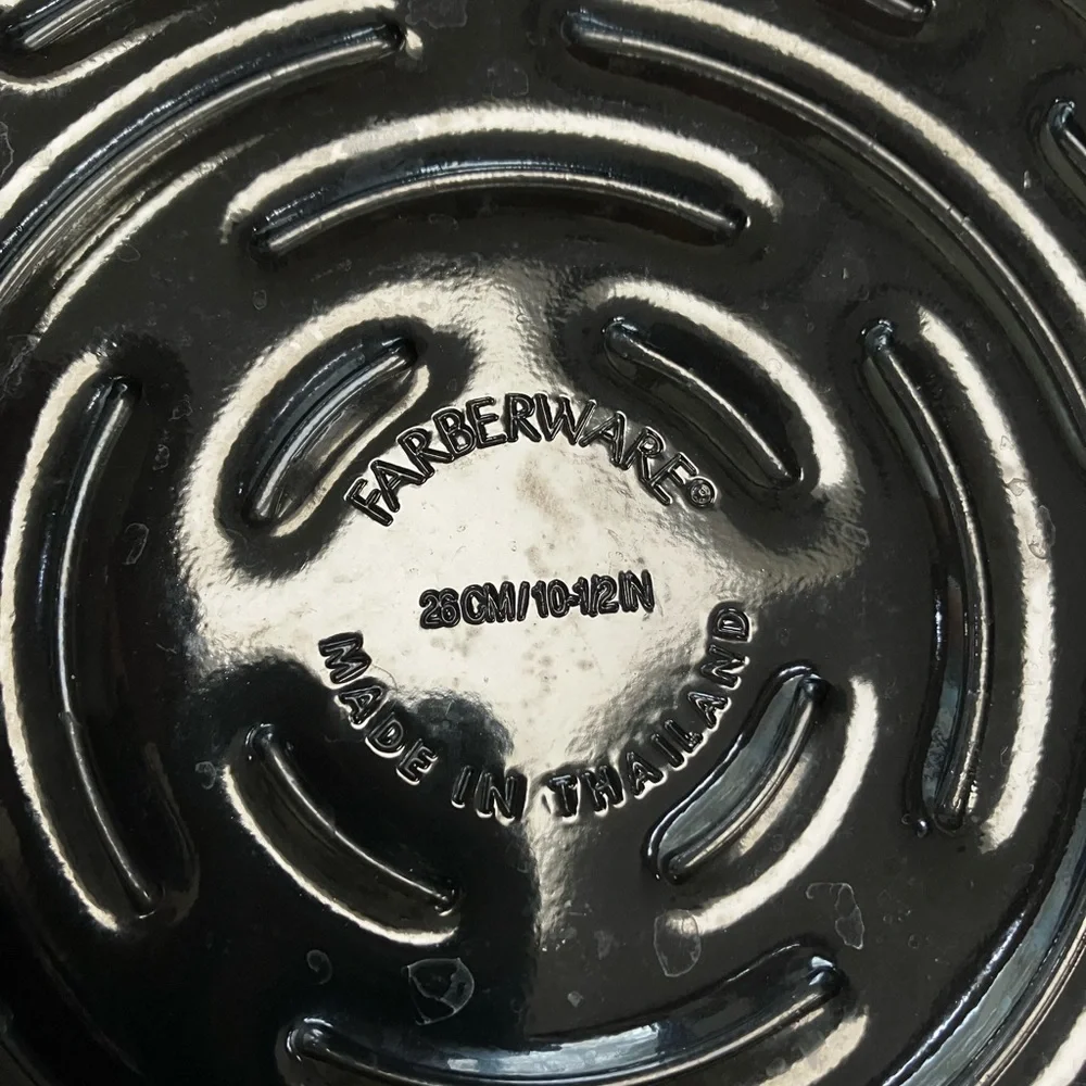 Farberware cook exact