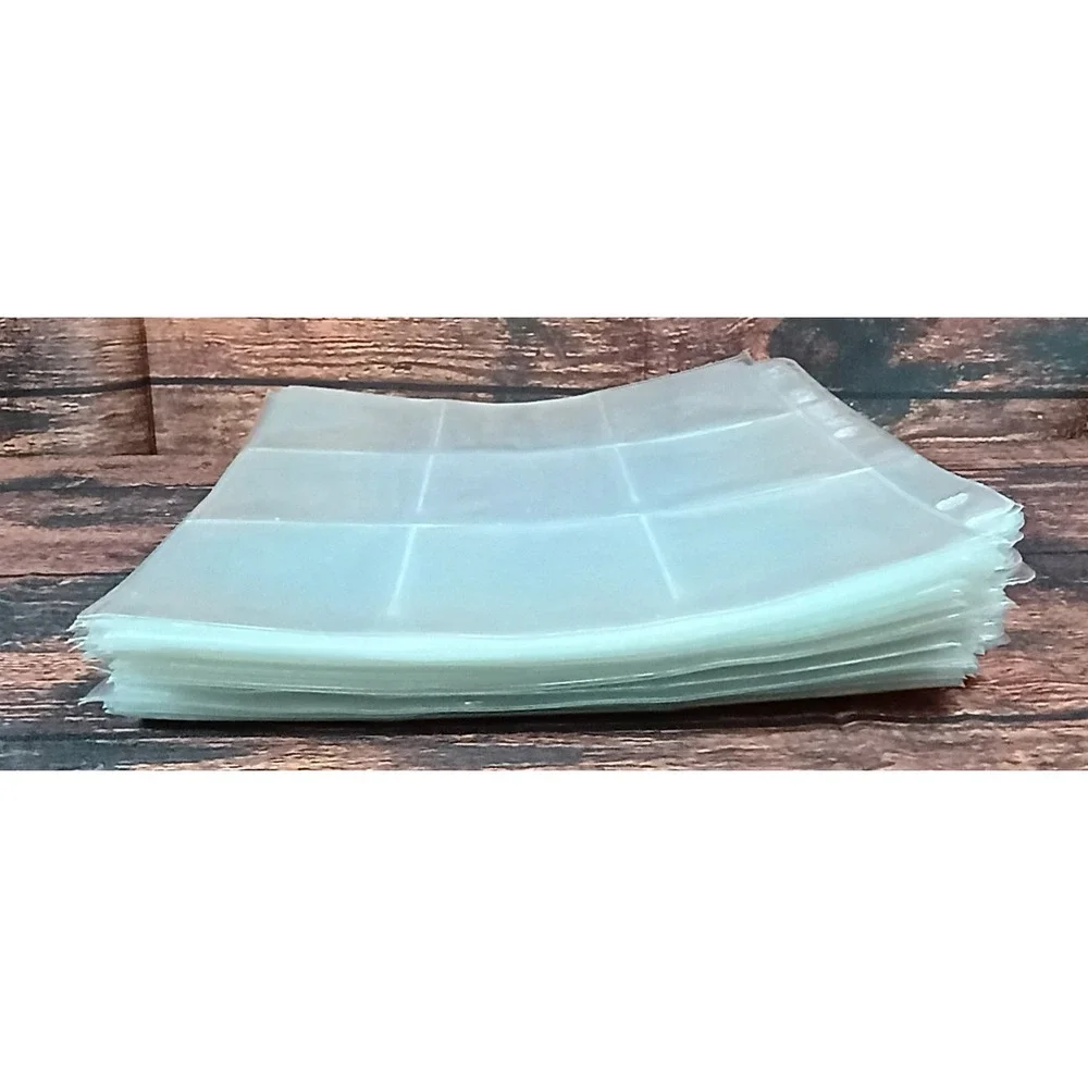 BCW pro pocket