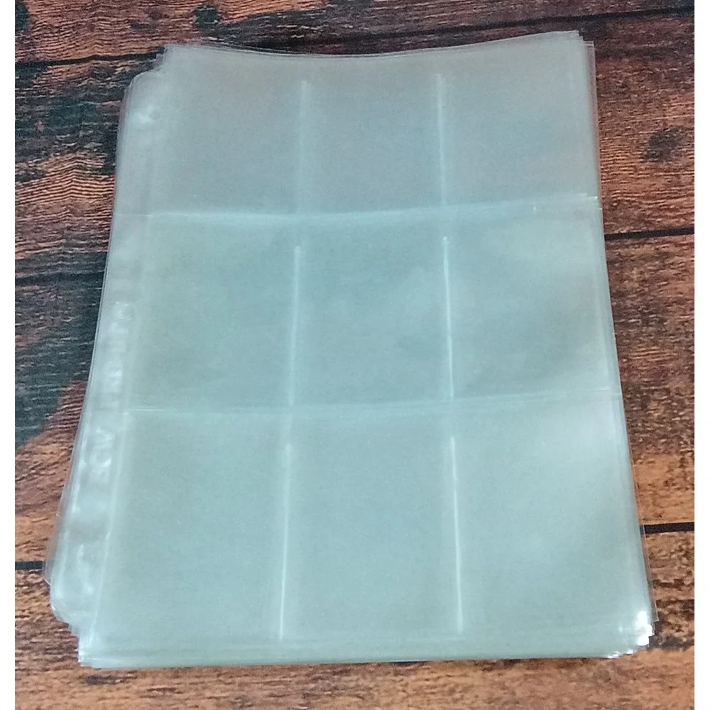 BCW pro pocket