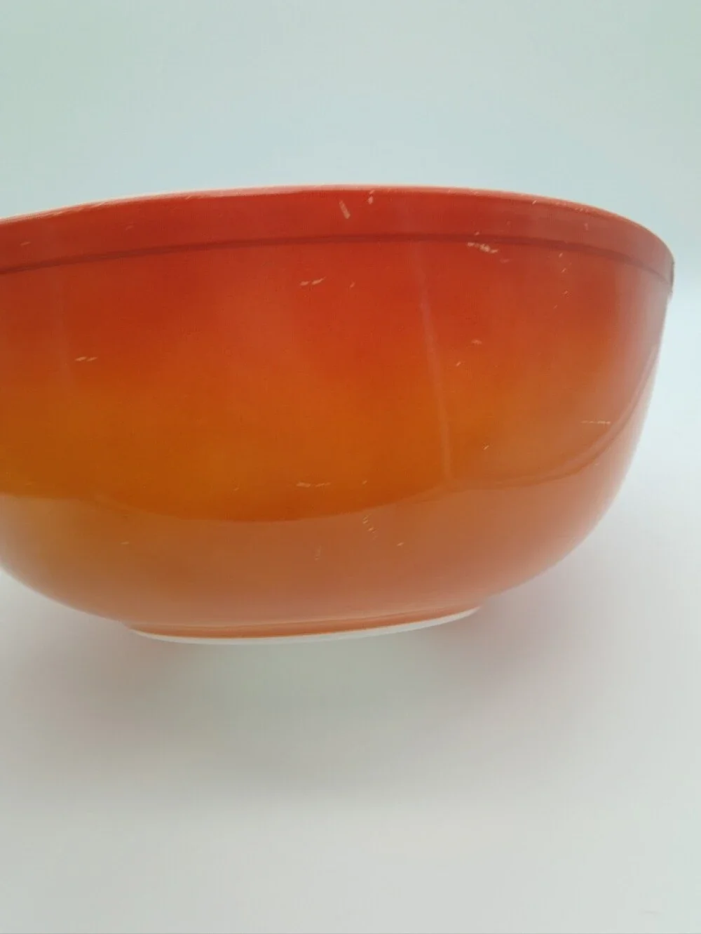Pyrex all but