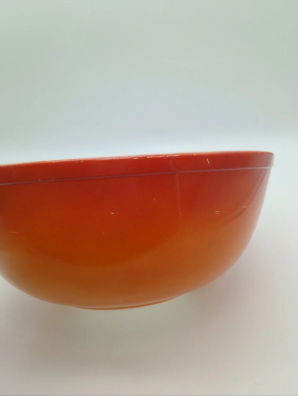 Pyrex but wear excellent