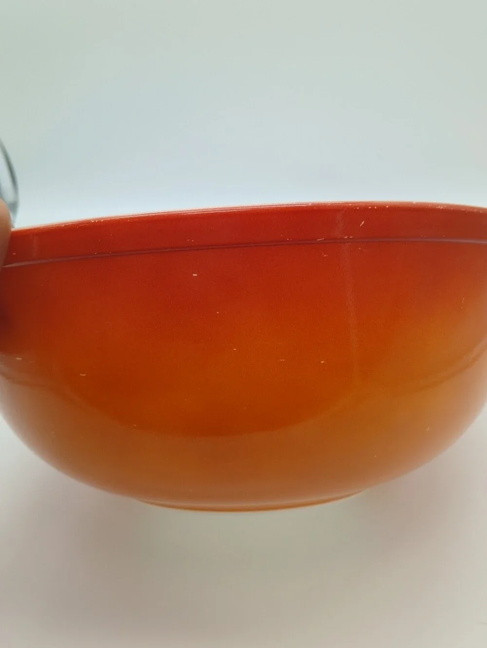 Pyrex excellent imperfections