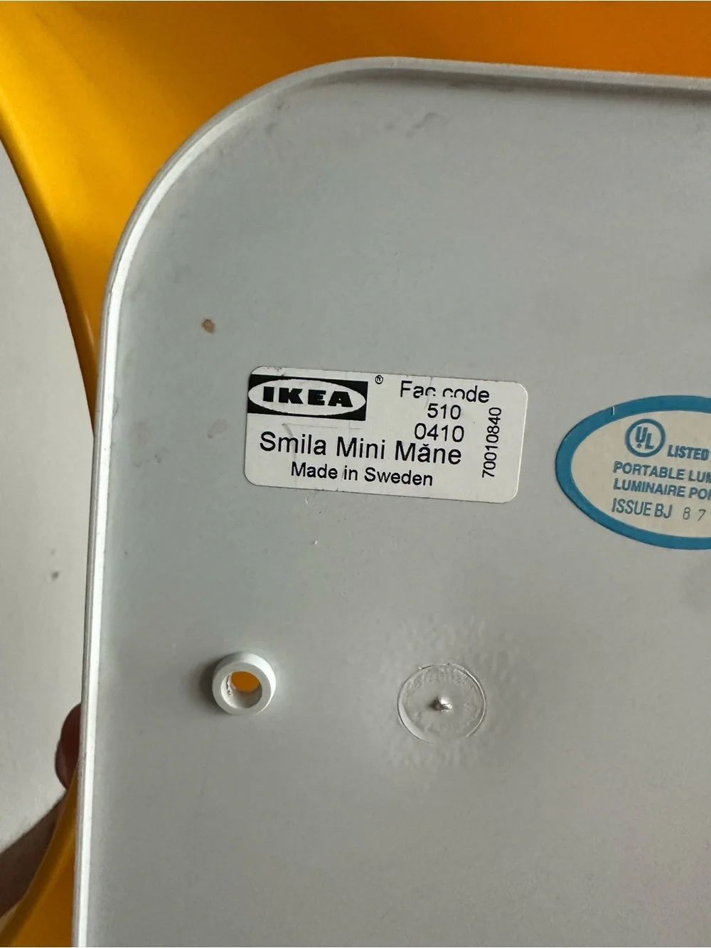 IKEA vintage discontinued