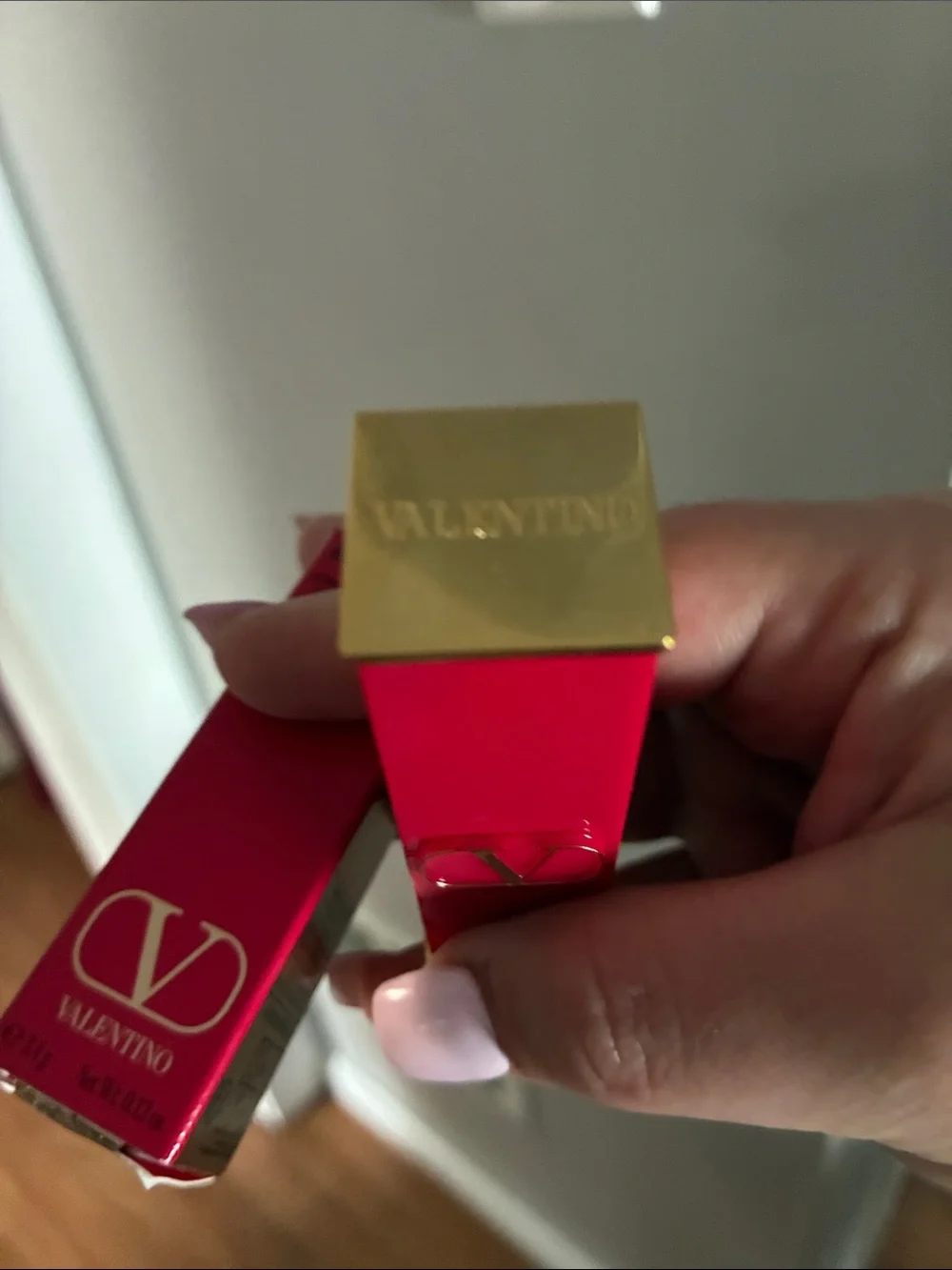 Valentino luxurious lipstick