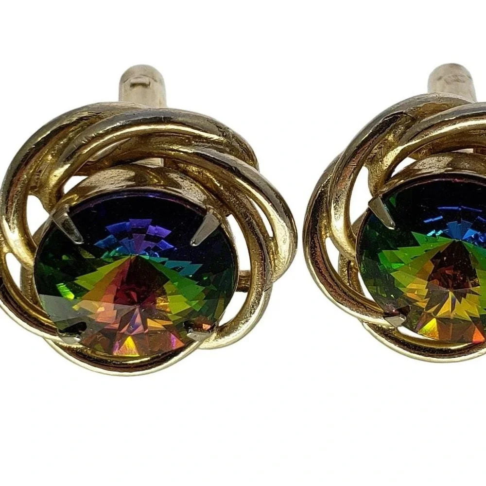 Dante gold tone