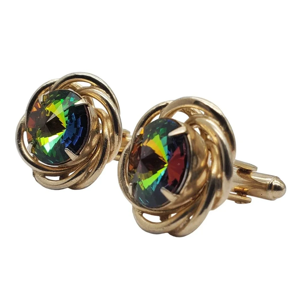 Dante gold tone