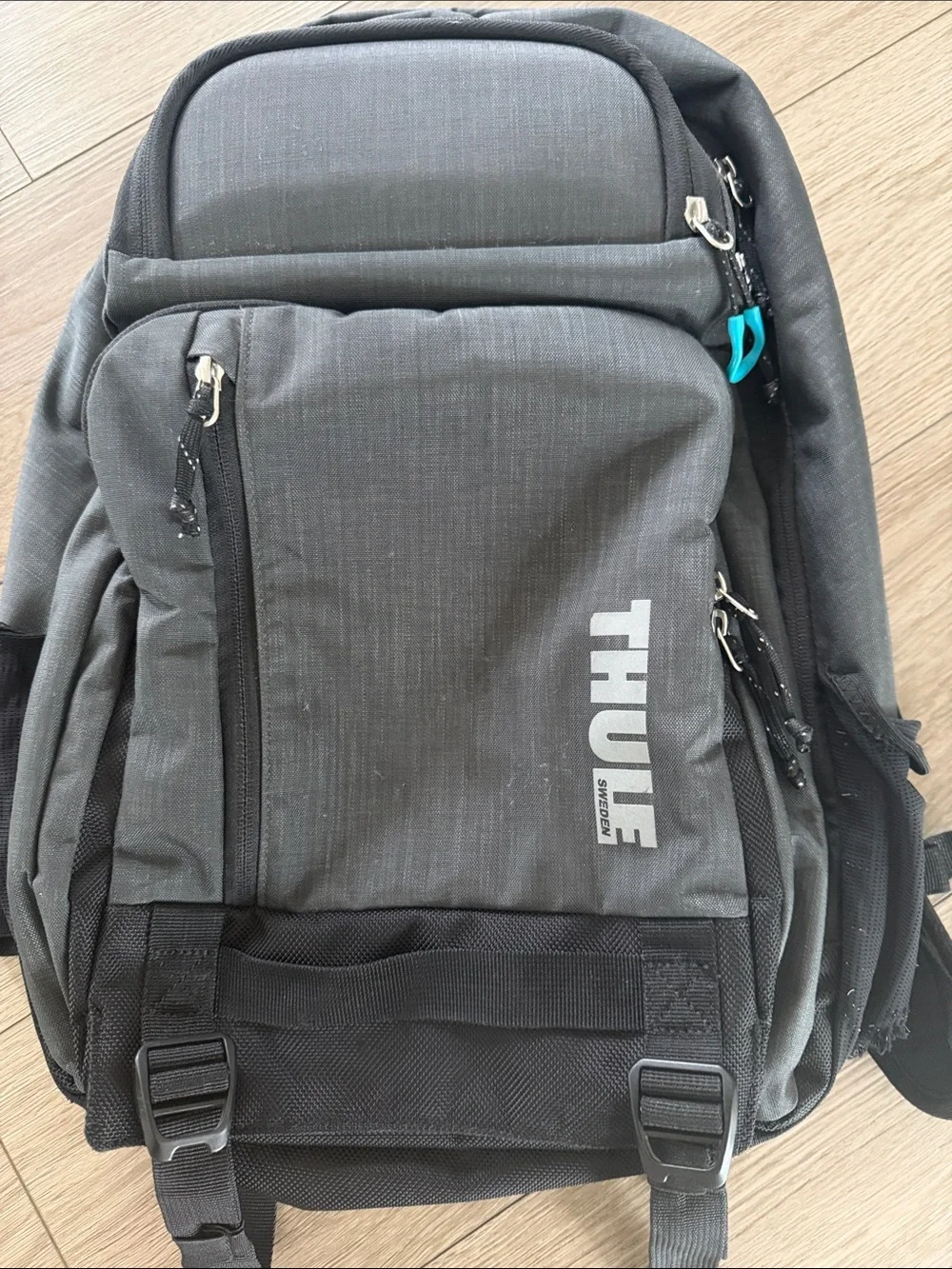 Thule Strävan laptop backpack