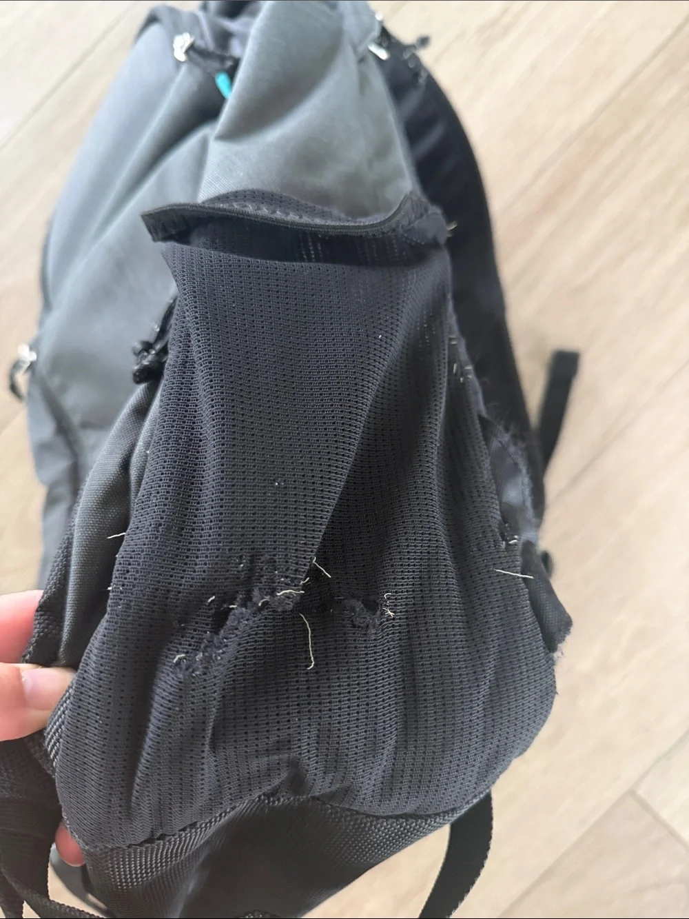 Thule Strävan laptop backpack