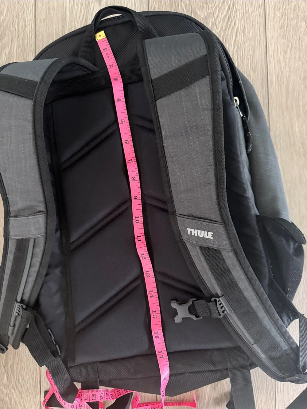 Thule Strävan laptop backpack