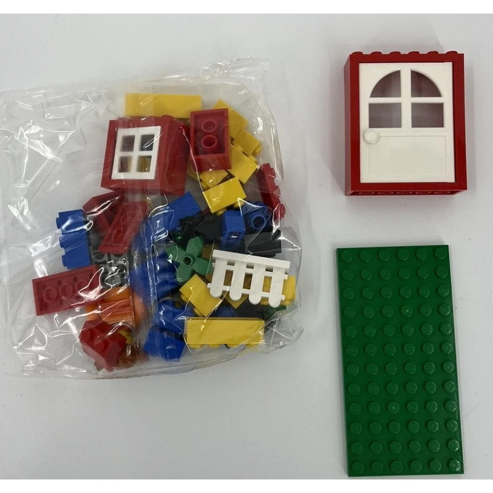 Lego new open