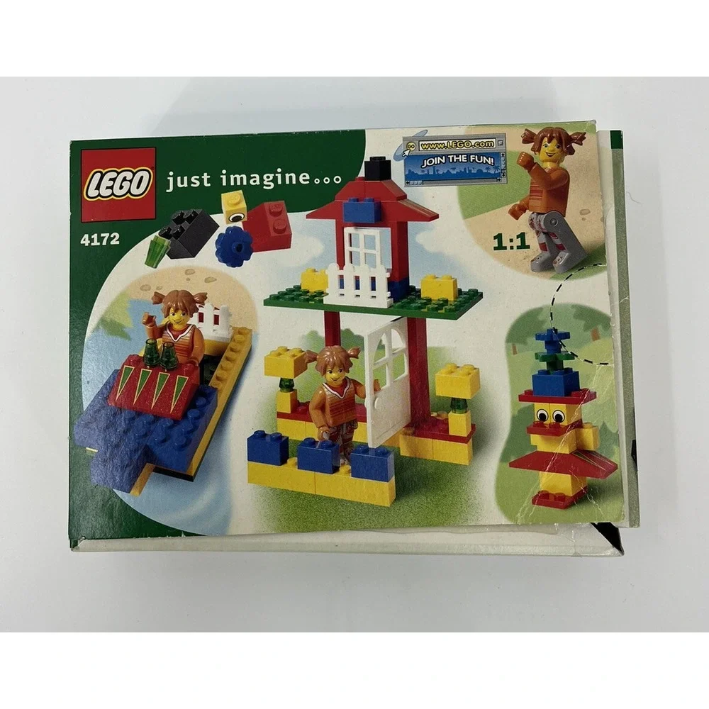 Lego new open