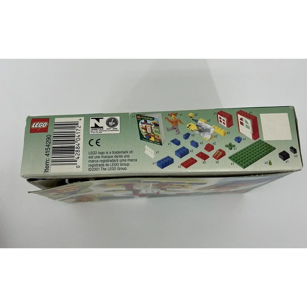 Lego new open