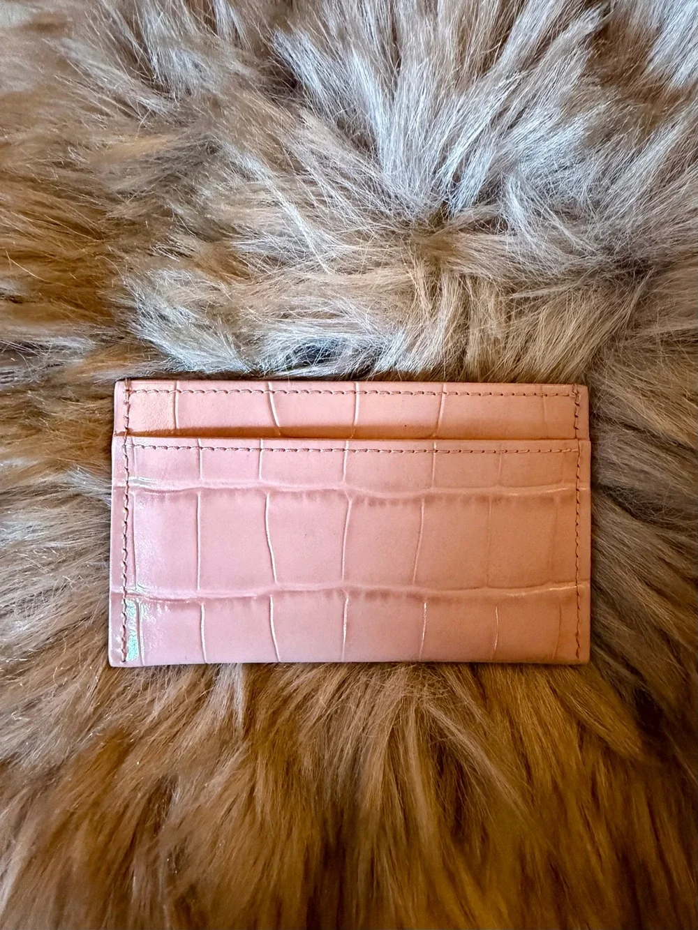 CHANEL new cardholder