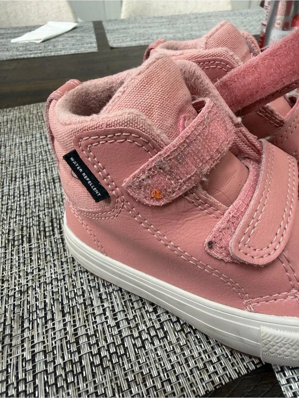 Converse easy straps