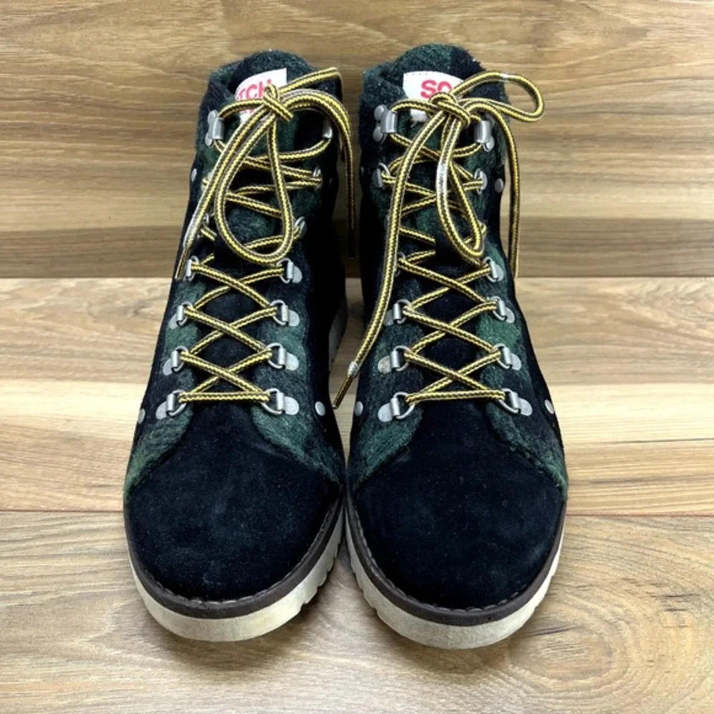 Scotch & Soda smoke home from