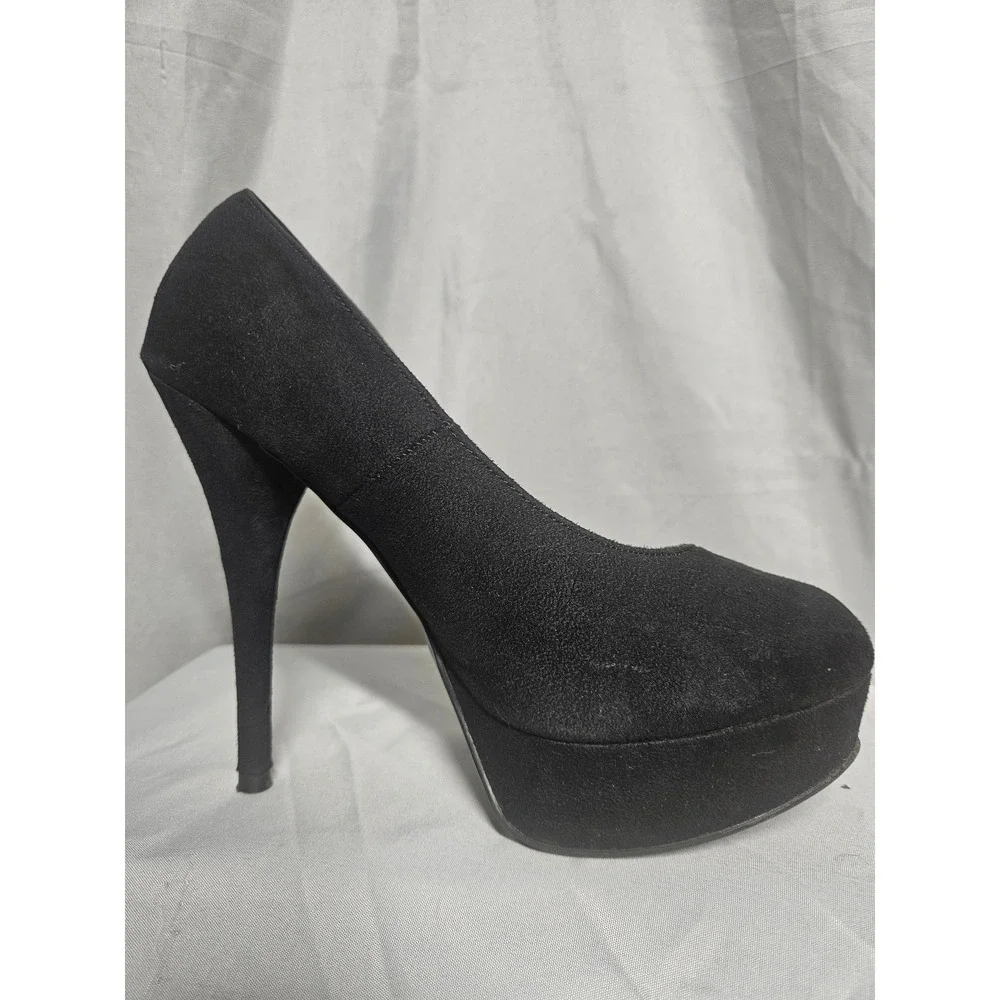 Brash platform pumps
