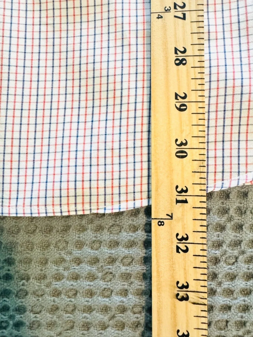 J. Crew this button