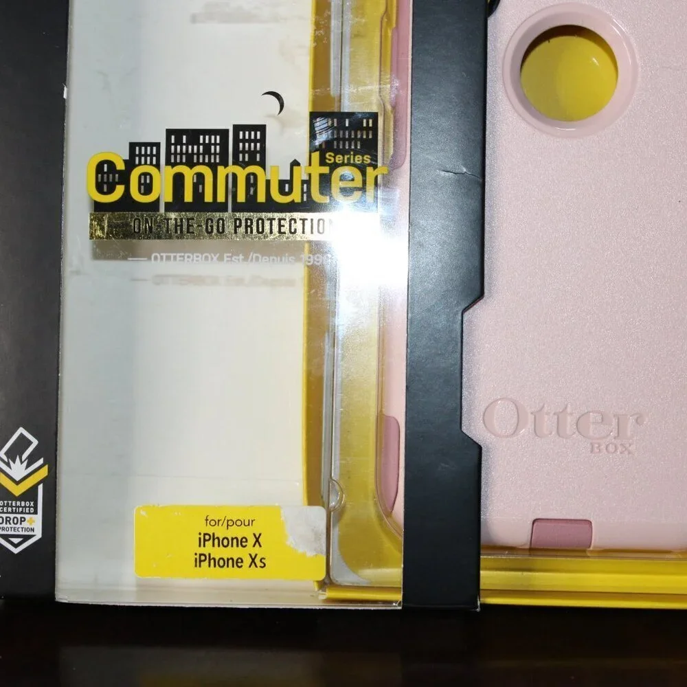OtterBox Commuter Series iPhone X/XS Case - New!