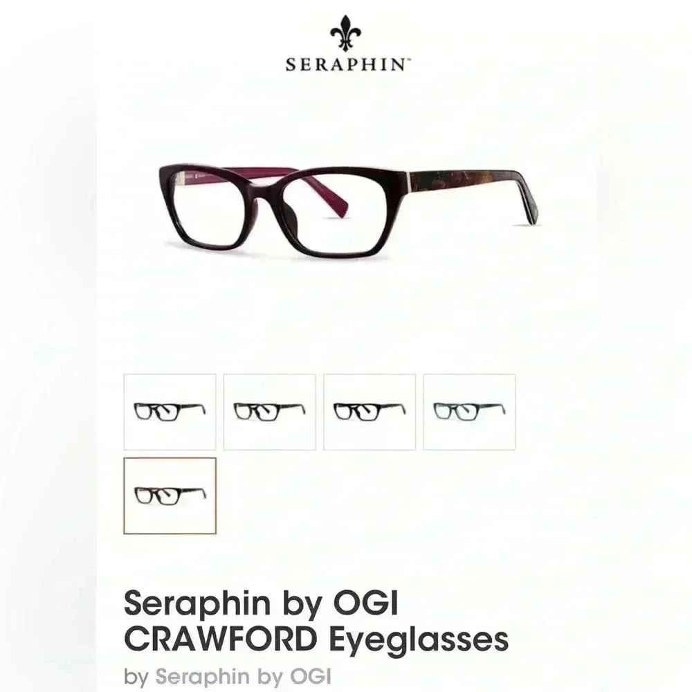 Seraphin prescription 140