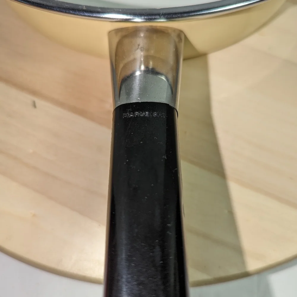 Vintage cookware counting