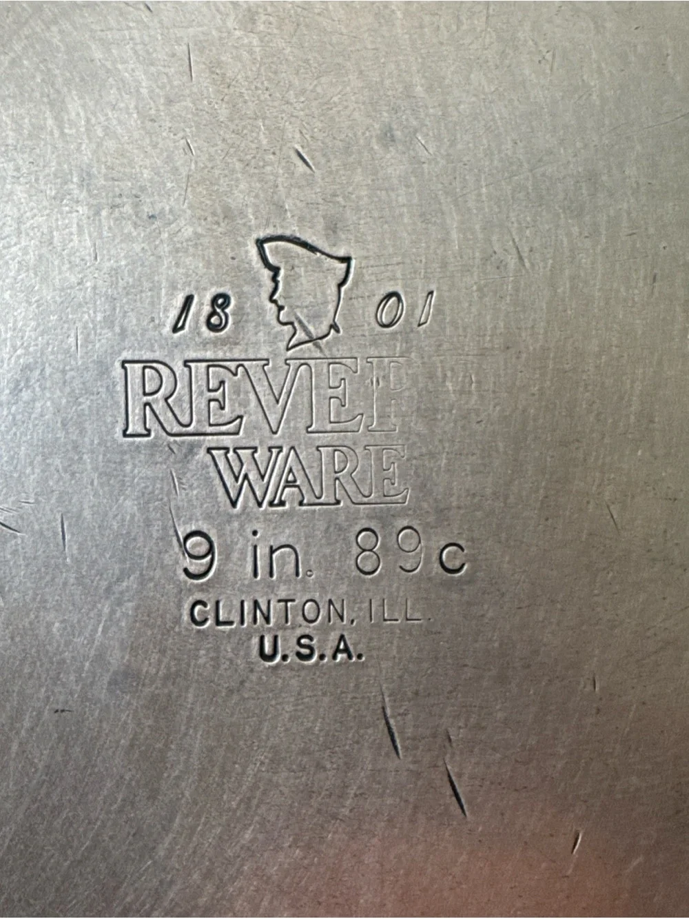 Revere Ware revere ware