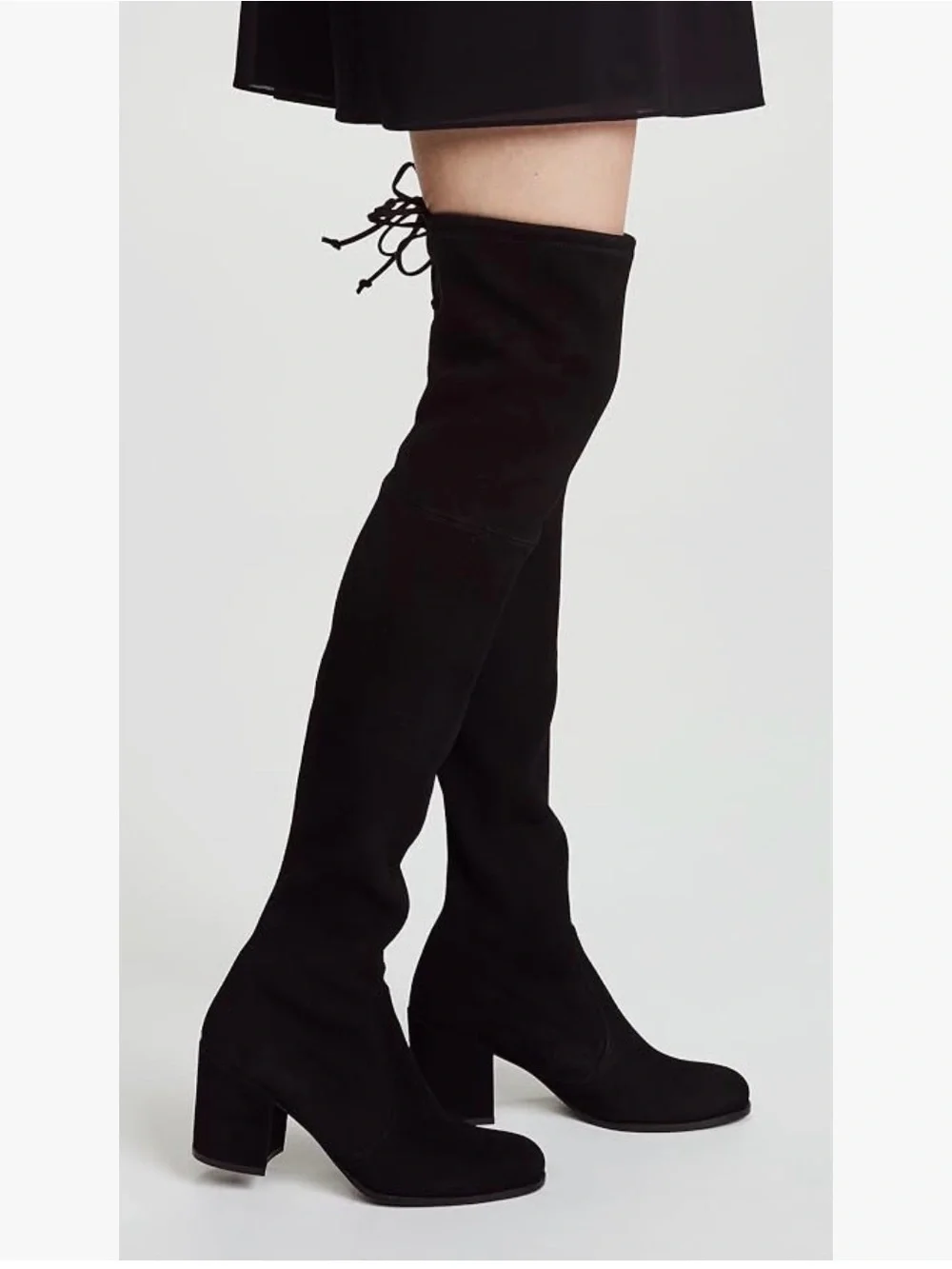 Stuart Weitzman Tieland Over the Knee Boot
