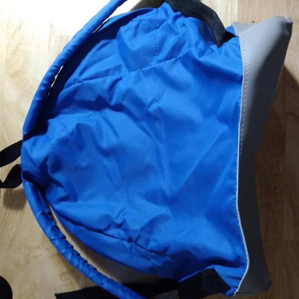 Vintage Eastpak Vinyl Bottom Backpack USA