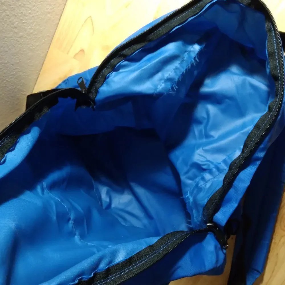 Vintage Eastpak Vinyl Bottom Backpack USA