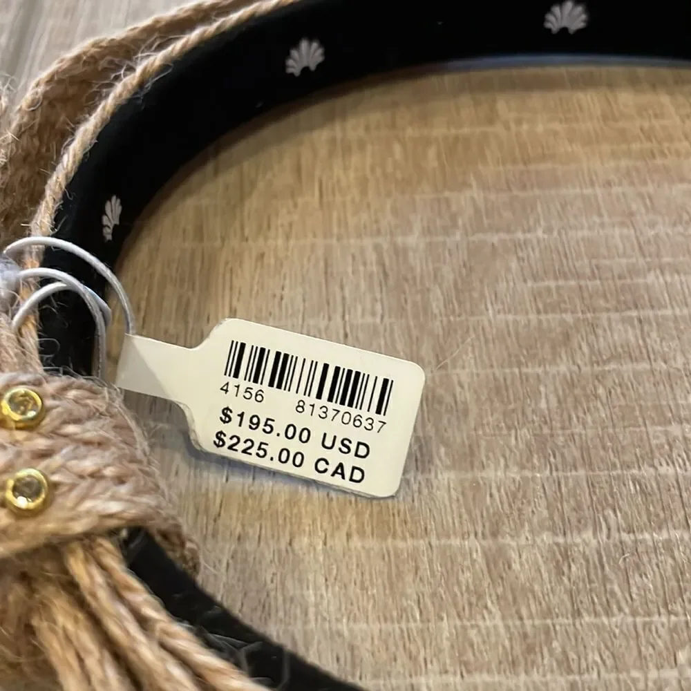 Anthropologie x Lele Sadoughi Zodiac Headband