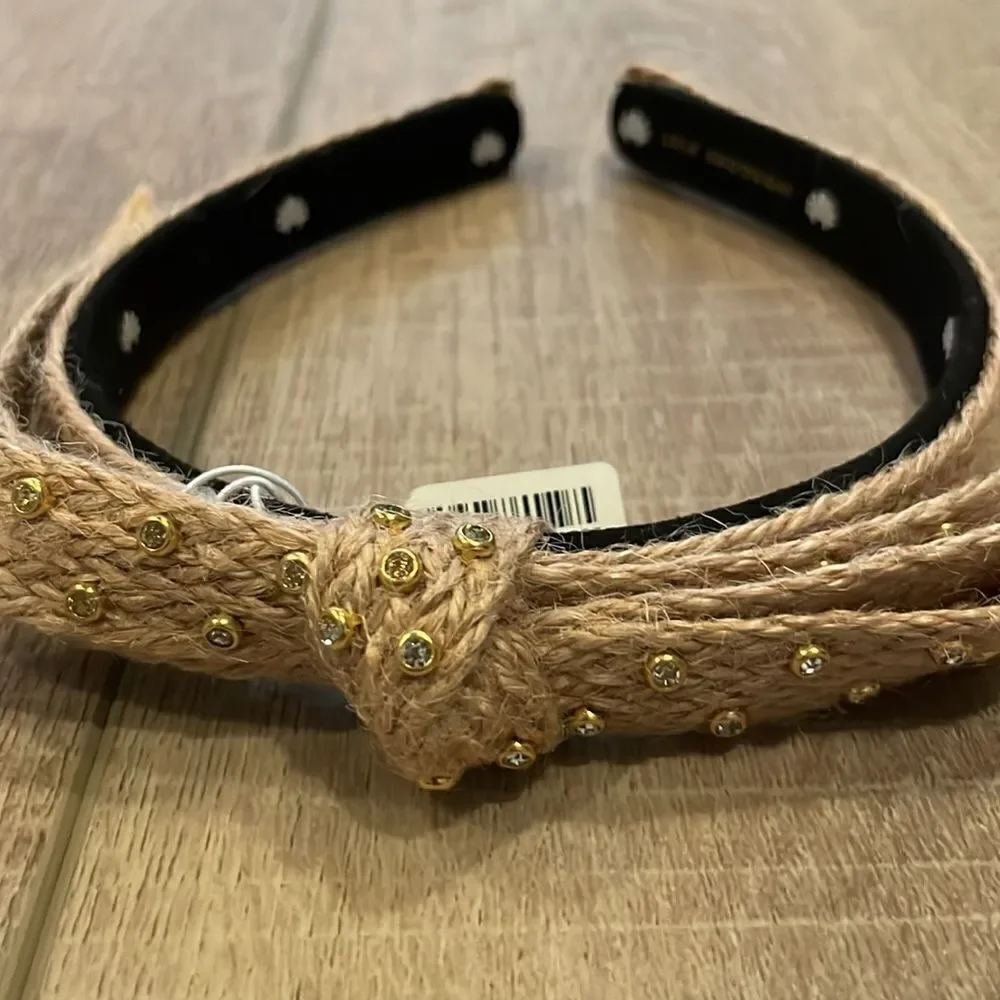 Anthropologie x Lele Sadoughi Zodiac Headband