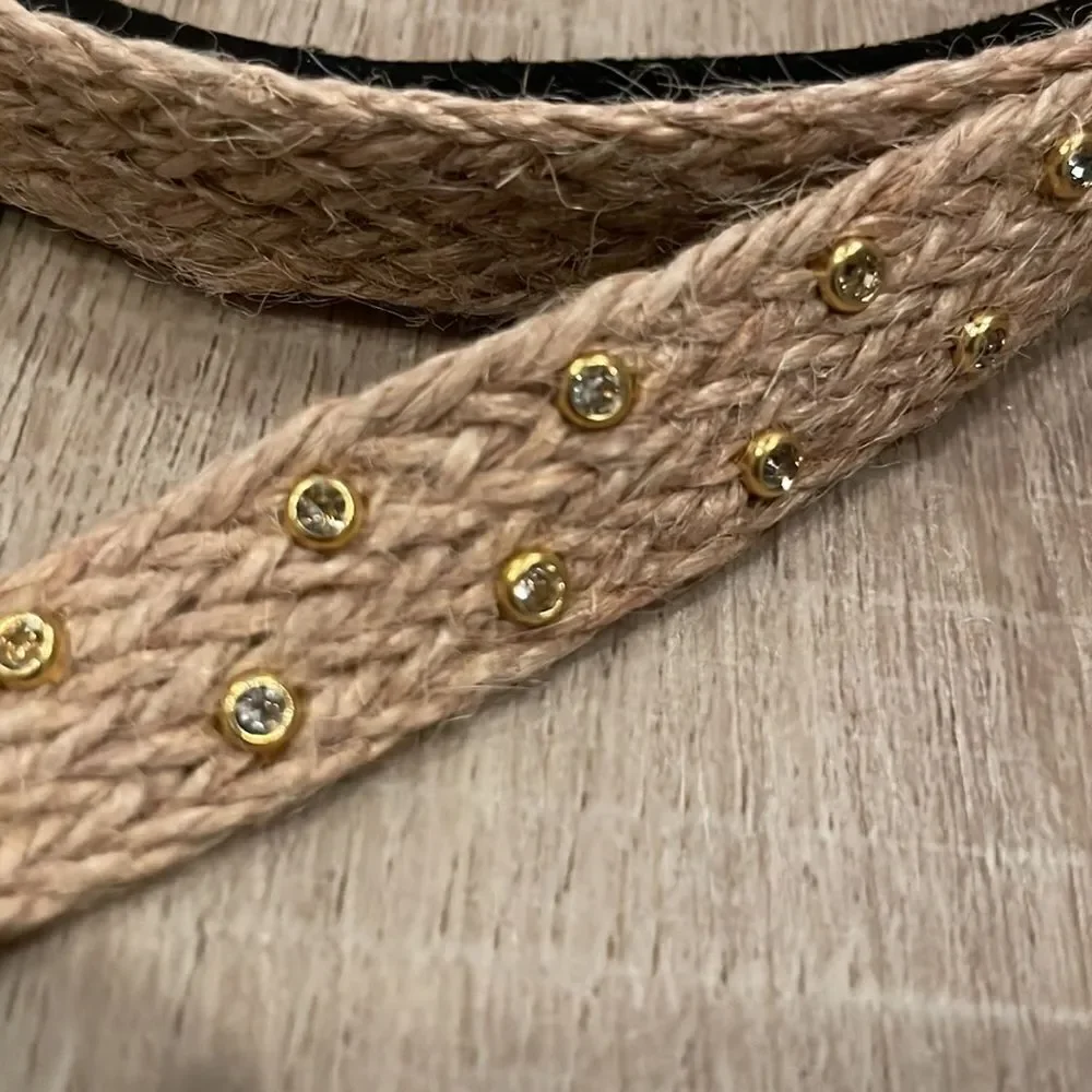 Anthropologie x Lele Sadoughi Zodiac Headband