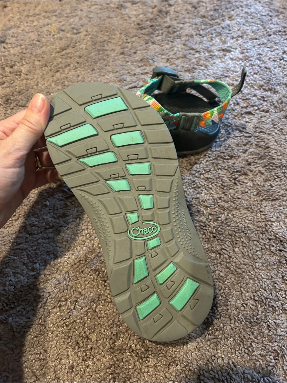 Chaco excellent waterproof