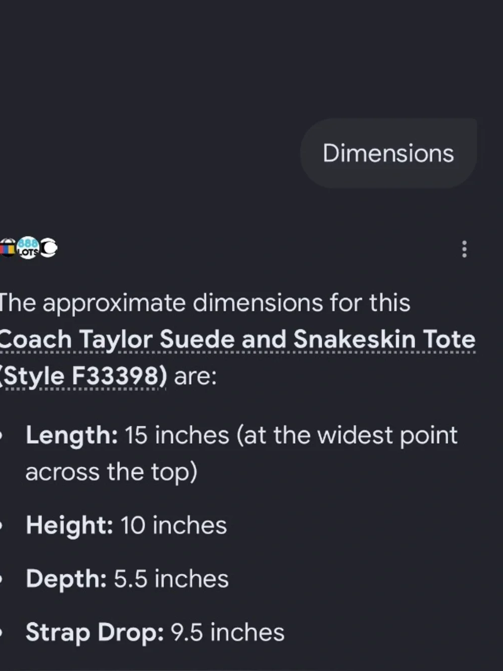 N/A beautiful coach