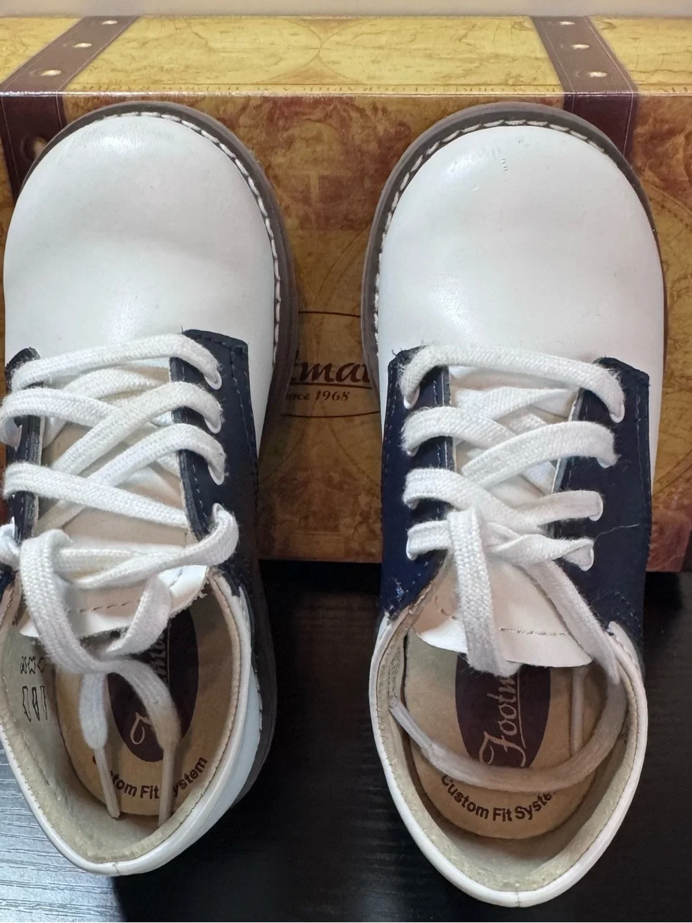 FootMates classic two