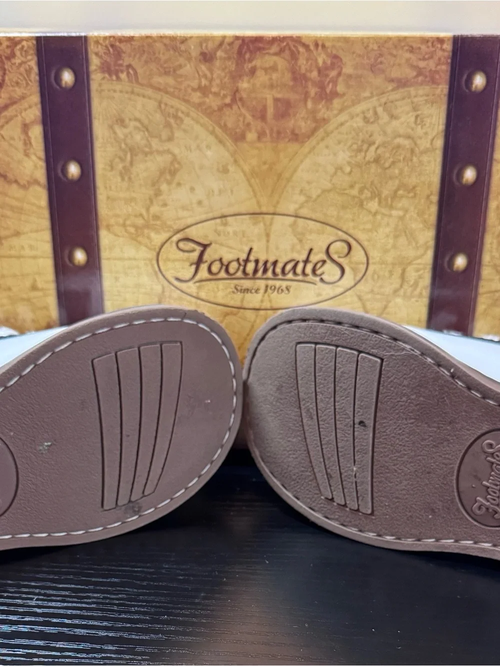 FootMates classic two
