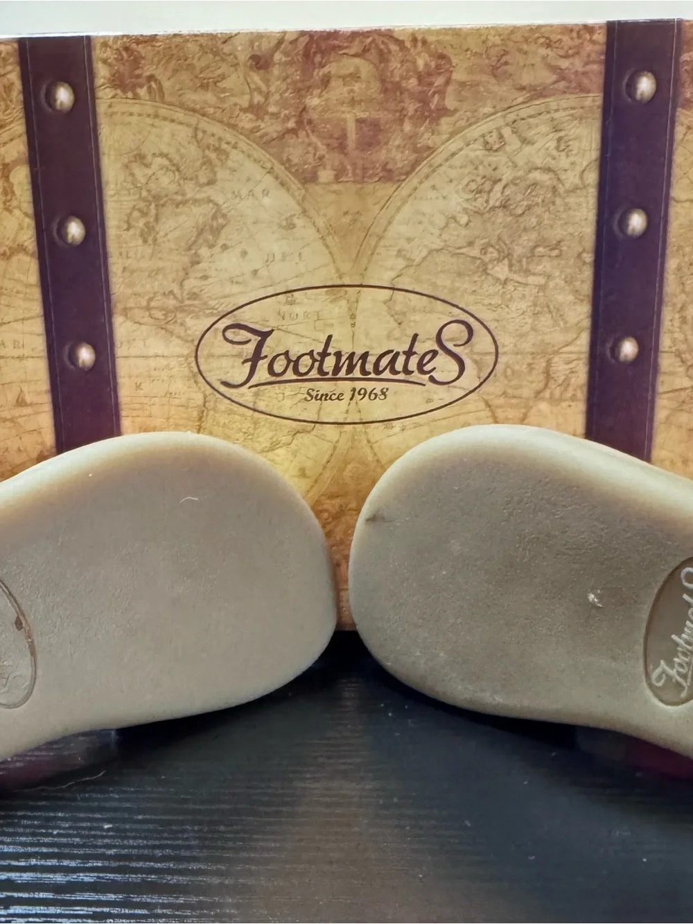 FootMates wear will