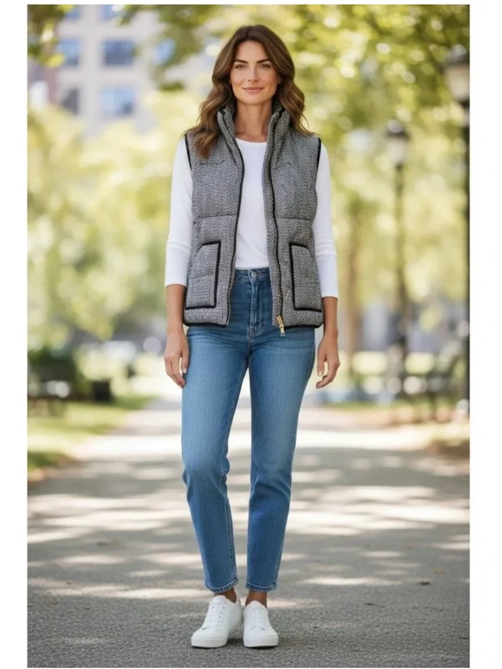 J. Crew embrace classic