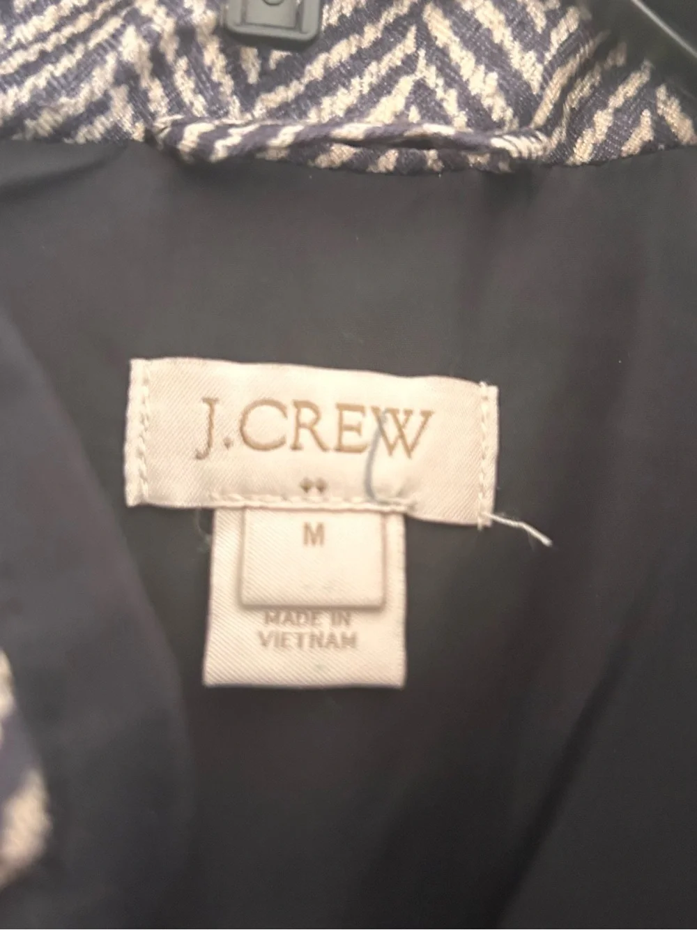 J. Crew embrace classic