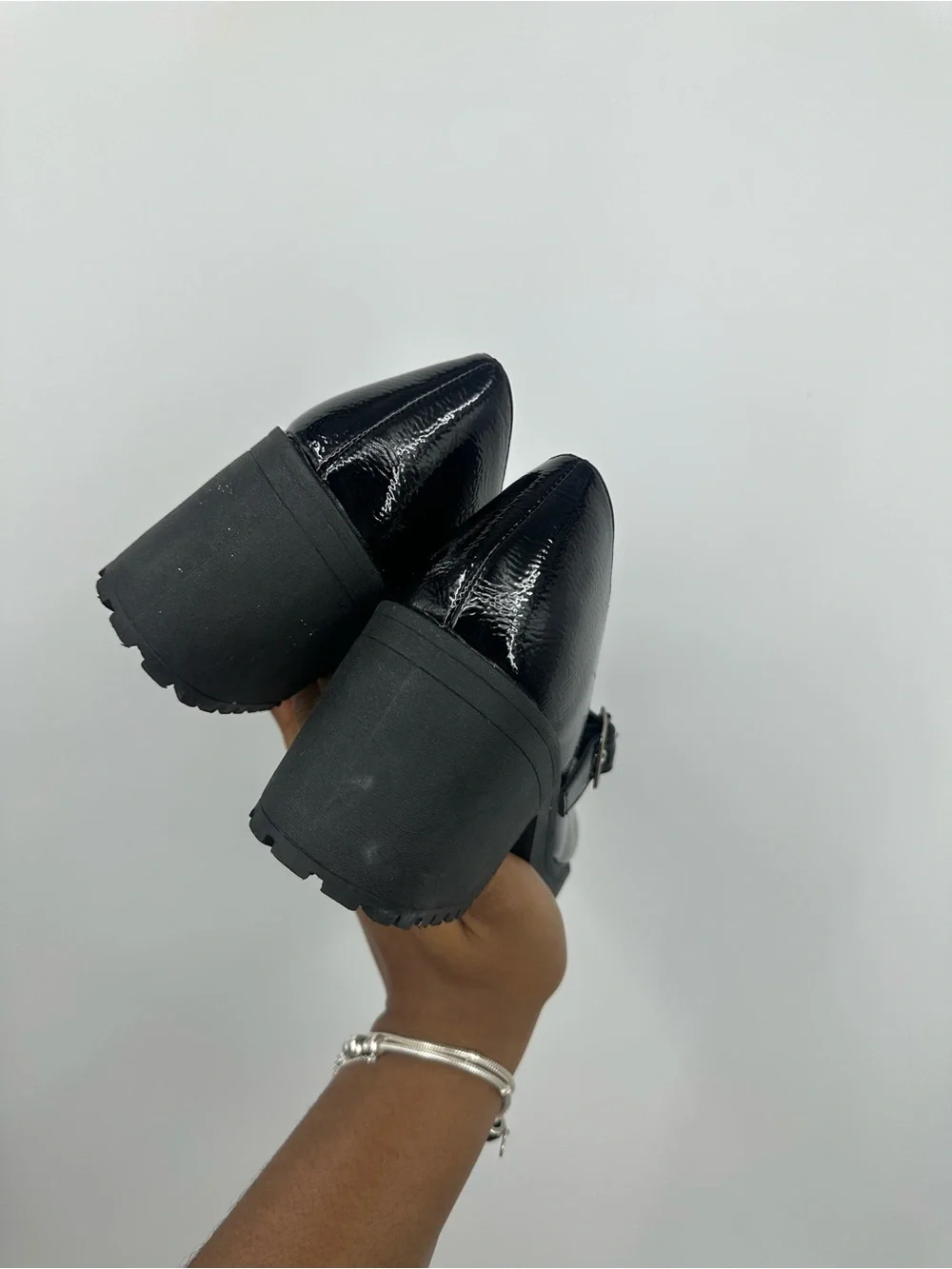 Dirty Laundry shoes pre