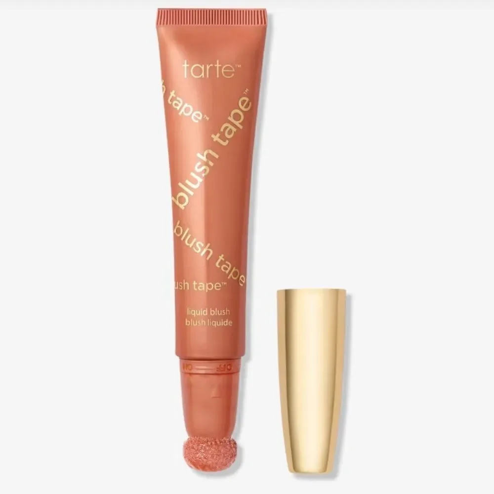 tarte 🌻 tarte peach